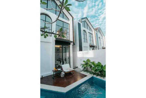 Photo of Near Beach 1 Bedroom Villa for Monthly and Yearly Rental in Bali Cemagi in Cemagi / Seseh