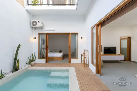 Photo of BRAND NEW VILLA WITH 3 BEDROOM FOR RENT IN KEROBOKAN BALI in Kerobokan