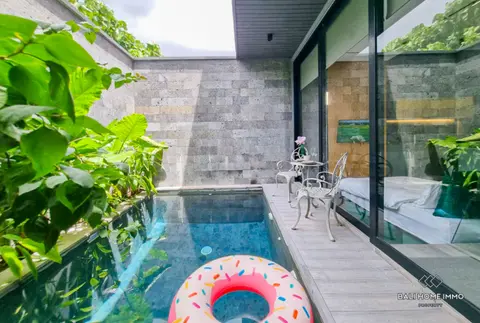 Photo of Modern 1 Bedroom Villa for Sale and Rent in Bali Umalas in Umalas