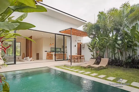 Photo of BRIGHT MODERN TROPICAL 2-BEDROOM VILLA FOR RENT IN UNGASAN in Ungasan