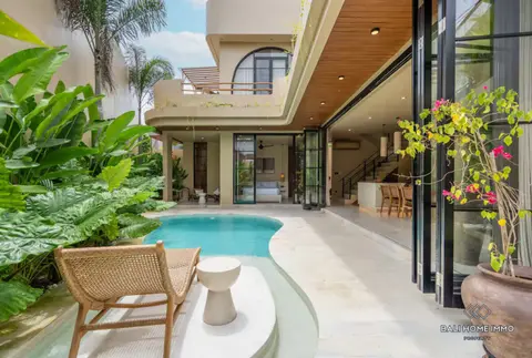 Photo of Charming 3 Bedroom Villa for Rental in Bali Pererenan North Side in Pererenan