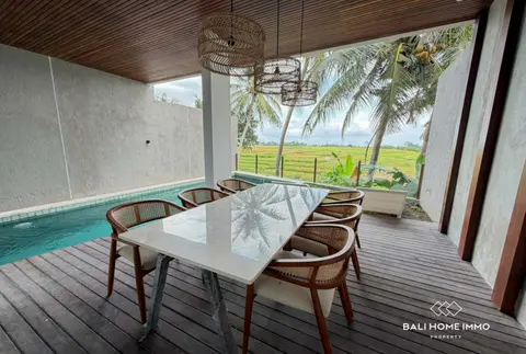 Photo of NEWLY BUILT 3 BEDROOM VILLA FOR RENTAL AND SALE in BELALANG TABANAN BALI in Tanah Lot Area