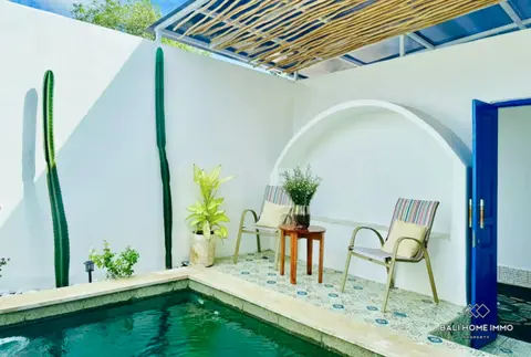 Photo of Charming 3 Bedroom Villa for Sale and Rental in Bali Tanah Lot East Side in Tanah Lot Area