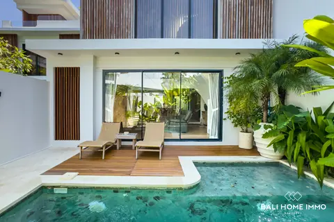 Photo of Cozy 3 Bedrooms Villa for rent in Bali Berawa in Canggu