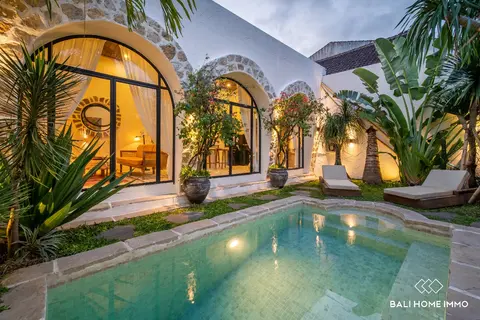 Photo of 3 Bedroom modern style Villa for sale and rent in Canggu Berawa in Canggu