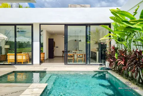 Photo of Brand New 2 Bedroom Villa for sale and rental in Bali Pererenan North Side in Pererenan