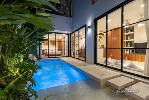 Photo of Modern 3 Bedroom Villa for Rental in Bali Cemagi Beachside in Cemagi / Seseh