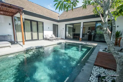 Photo of Serene 2 Bedroom Villa for Monthly Rental Between Umalas Kerobokan Bali in Kerobokan