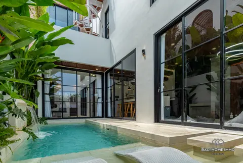 Photo of Modern 3 Bedroom Villa for Rental in Bali Cemagi Beachside in Cemagi / Seseh