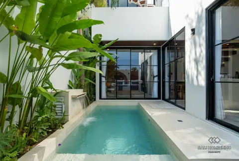 Photo of Modern 3 Bedroom Villa for Rental in Bali Cemagi Beachside in Cemagi / Seseh