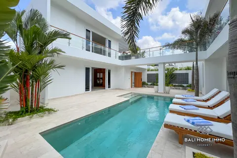 Photo of Charming 4 Bedroom Villa for Rent and Sale Leasehold in Bali Pererenan Tumbak Bayuh in Pererenan