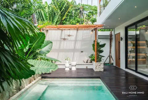 Photo of 3 Bedroom villa for rent in Canggu Berawa in Canggu