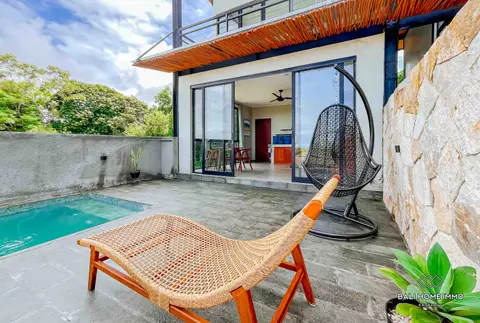 Photo of BRAND NEW WITH OCEAN VIEW 2 BEDROOMS VILLA FOR YEARLY & MONTHLY RENTAL IN BALI - UNGASAN in Ungasan