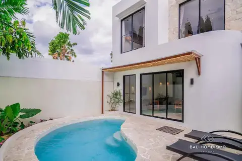 Photo of Charming 2 Bedroom Villa for sale and rental in Bali Canggu Padang Linjong in Canggu