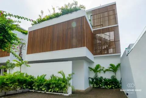 Photo of Spacious 3-Bedroom Rice Field View Villa for Rent and Sale in Pererenan in Pererenan