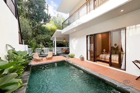Photo of 3 Bedroom Villa For rental with Jungle view in Bali Umalas in Umalas