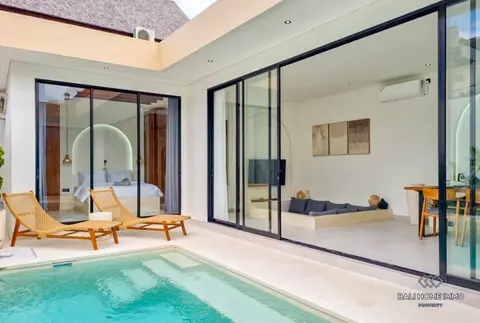 Photo of Brand New 2 Bedroom Villa for Monthly and Yearly Rental in Canggu Residential Side in Canggu