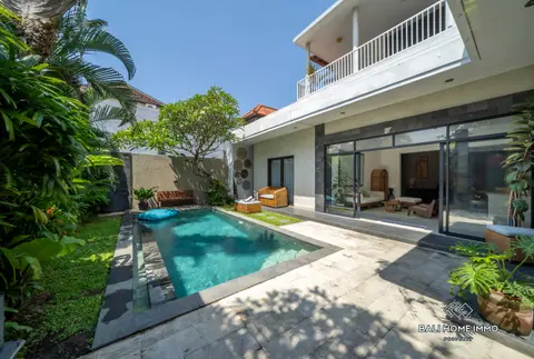 Photo of 3 Bedroom Family Villa for Rent in Canggu Berawa in Canggu