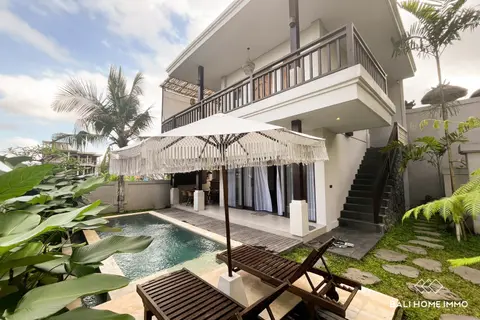 Photo of 2 bedroom villa with ricefield view for rent in Ubud in Ubud