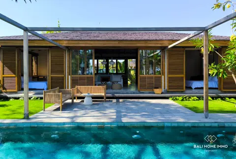 Photo of Tropical 2-Bedroom Beachside Villa For Rent in Seseh - RF11755 in Seseh