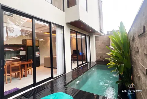 Photo of Beautiful 3 Bedrooms villa for yearly rental in Bali Canggu Batu Bolong in Canggu