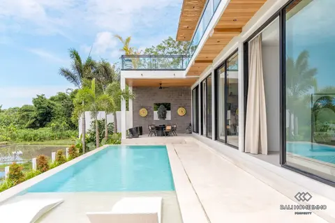 Photo of 3 Bedroom Villa with office space for Rent in Canggu in Canggu