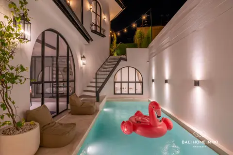 Photo of Beautiful 3-bedroom Villa for Rent in The Heart of Berawa Canggu in Canggu