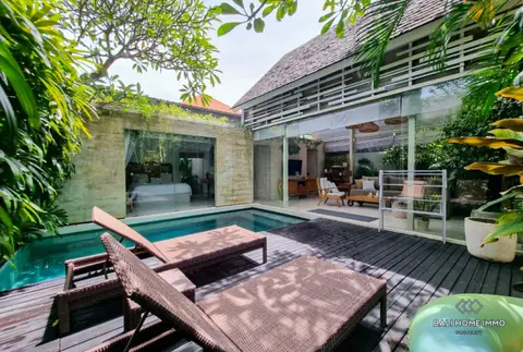 Photo of Near Beach 2 Bedroom Villa for Sale and rent in Bali Canggu Batu Bolong-Echo Beach in Canggu