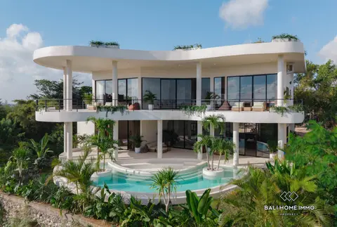 Photo of STUNNING WITH OCEAN VIEW 4 BEDROOMS VILLA FOR YEARLY RENTAL IN BALI - ULUWATU in Uluwatu