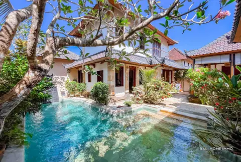 Photo of PEACEFUL 2 BEDROOMS VILLA FOR YEARLY RENTAL IN UNGASAN - MELASTI in Ungasan