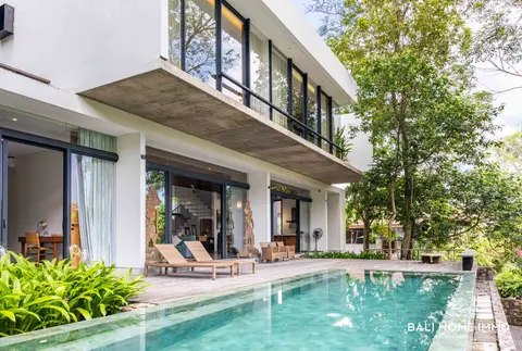 Photo of Luxury 4 Bedroom villa with Jungle view for sale and rent in Bali Tabanan Buwit in Tanah Lot Area