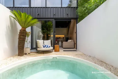 Photo of Mezzanine Style 1 Bedroom Villa for Sale and Rental in Babakan Bali in Canggu