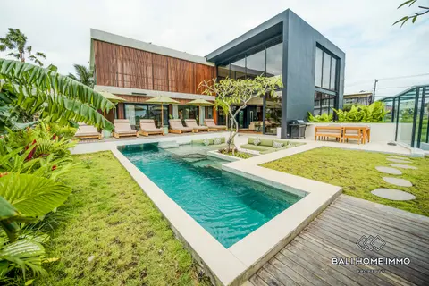 Photo of Brand New Luxury 4 Bedroom Villa for Rent walking distance to Pererenan and Echo Beach in Pererenan