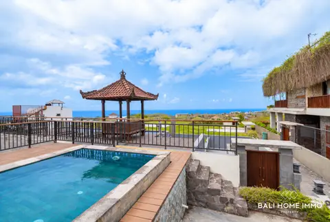 Photo of 2 Bedroom Ocean View Vintage Villa for Rent in Ungasan in Ungasan