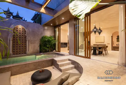 Photo of 1 Bedroom Morrocan Villa Style For Rent in Pererenan Northside in Pererenan