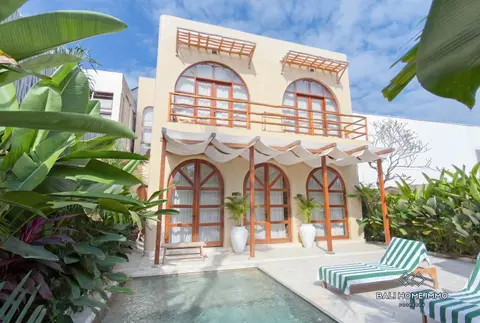 Photo of Charming 2-bedroom villa for rent in Canggu Berawa in Canggu