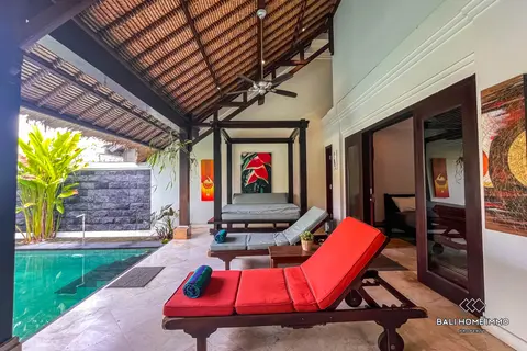 Photo of PEACEFUL 3 BEDROOMS VILLA FOR YEARLY & MONTHLY RENTAL IN BALI - JIMBARAN in Jimbaran