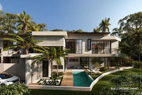 Photo of NEAR COMPLETION 3 BEDROOM VILLA FOR SALE FREEHOLD NEAR SULUBAN BEACH in Uluwatu