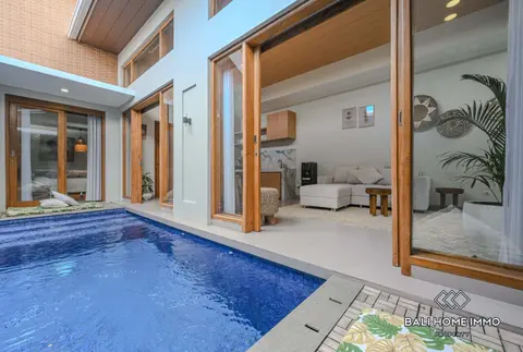 Photo of 2 Bedroom Villa for Rent in Canggu Residential Side in Canggu