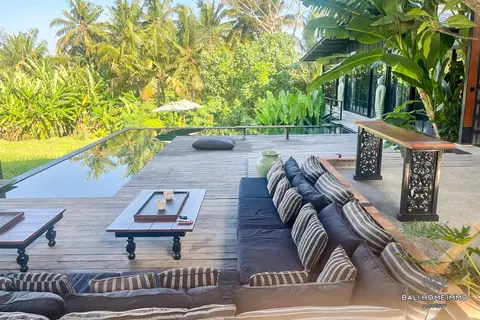 Photo of Spacious 4 Bedroom Villa for Rental in Bali Tanah Lot West Side in Tanah Lot Area