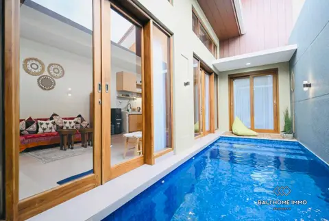 Photo of 2 Bedroom Villa for Rent in Canggu Residential Side in Canggu
