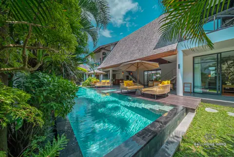 Photo of Tropical Luxury 4 Bedrooms villa for sale and rental in Bali Pererenan in Pererenan