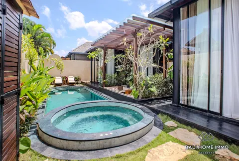 Photo of 2 Bedroom Villa for Rent in Canggu Residential Side in Canggu