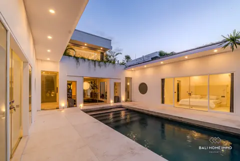 Photo of Stunning 4 Bedroom Villa for Monthly and Yearly Rental in Bali Pererenan Beachside in Pererenan