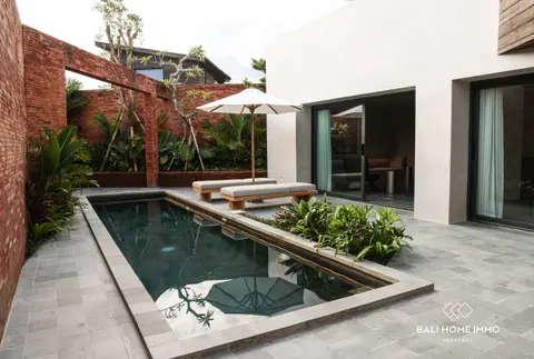 Photo of Modern Minimalist 2 Bedroom Villa with Private Pool For Rent in Tuka, Dalung in Canggu