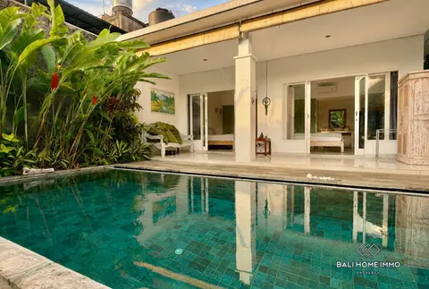 Photo of 3 Bedroom Villa For Rent in Canggu Residential Side in Canggu