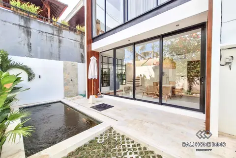 Photo of Modern 2 Bedroom Villa For Rent in Seseh in Cemagi / Seseh