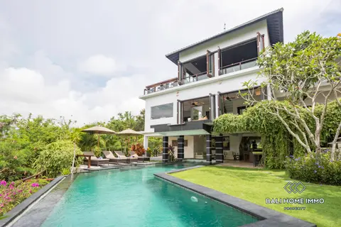 Photo of Inviting Retreat 3 Bedroom Ocean View Villa for Rent in Uluwatu in Uluwatu