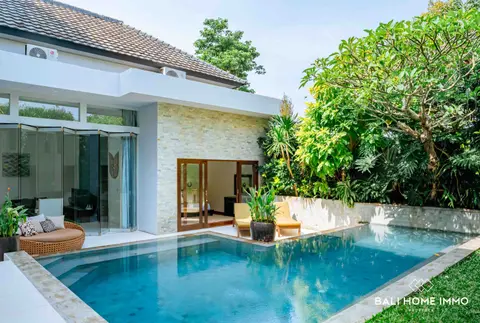Photo of Modern Tropical Luxury Villa For Sale Freehold and Rent in Uluwatu - Balangan in Uluwatu