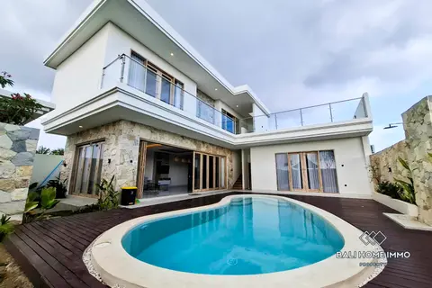 Photo of Brand New 3 Bedroom Tropical Villa for Rent in Kutuh in Pandawa